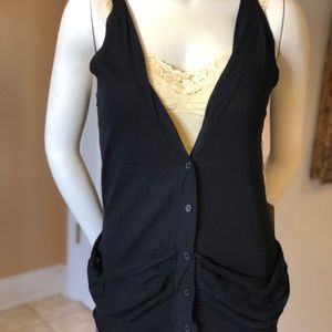 M Rena Summer Sweater Vest small